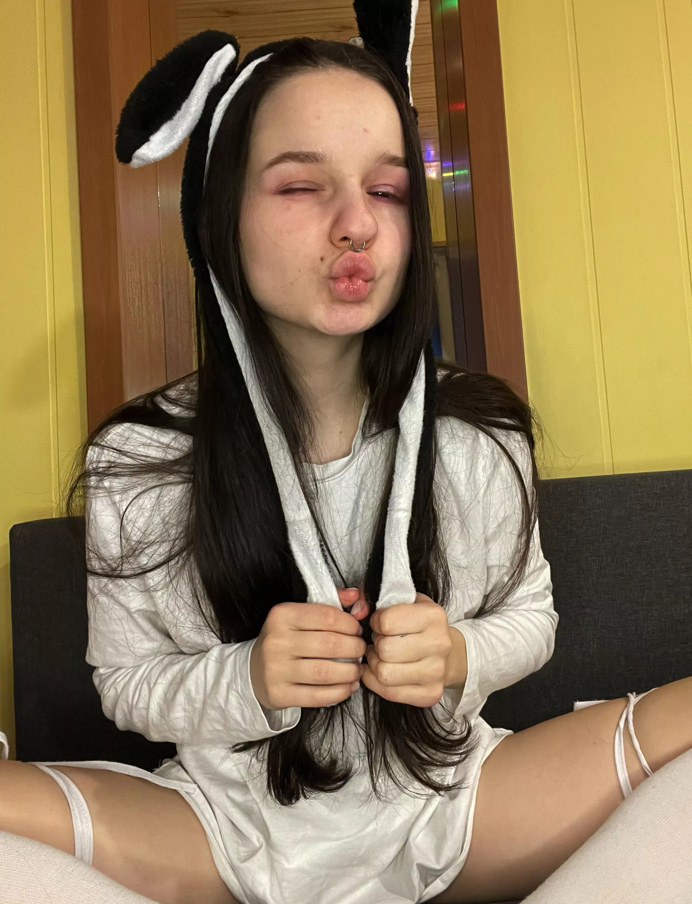 I am hot aren’t I