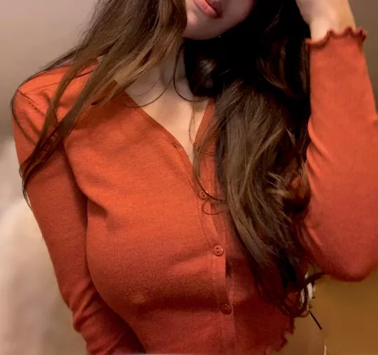 I am ready for our date