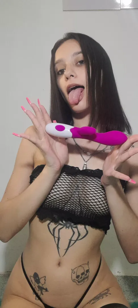 I am ready for you