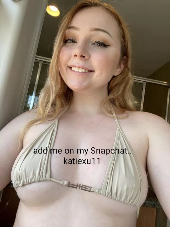I am sooo horny