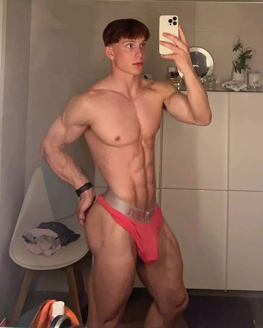 I am very sexy...