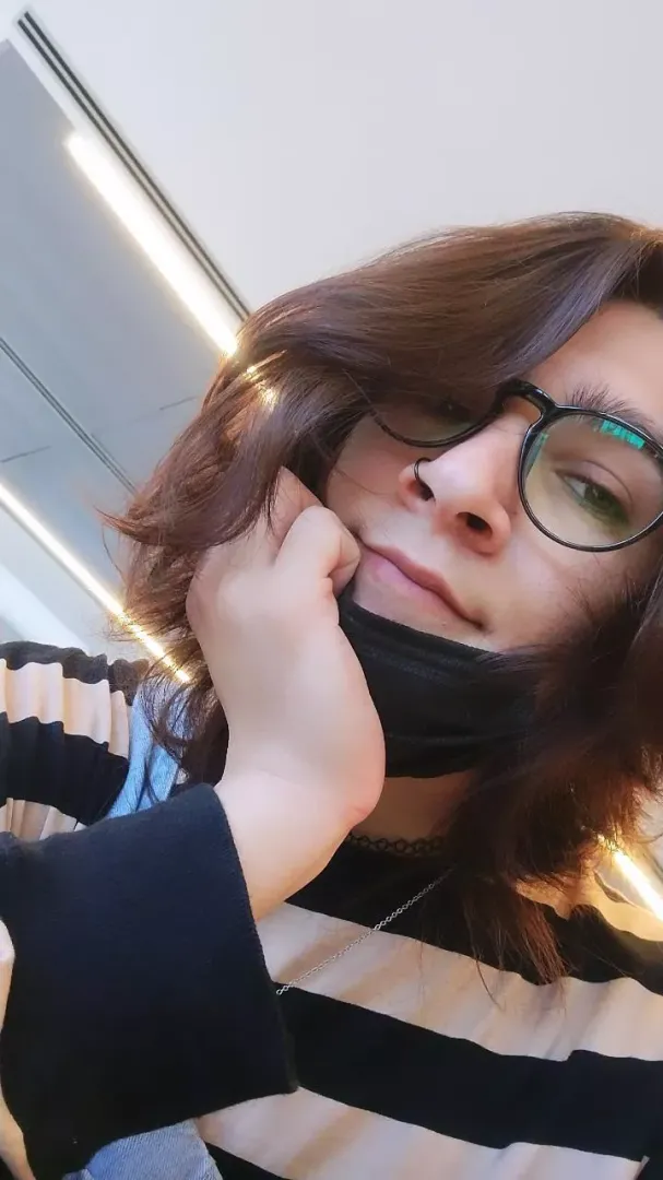 I am very sleepy and I no longer have work to do 🤧☠️