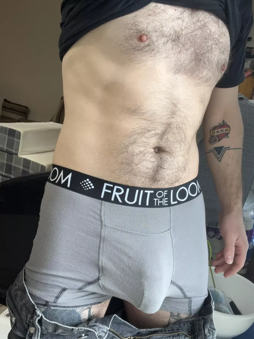 I am your new handyman 