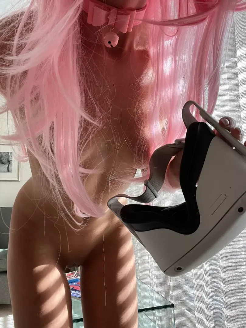 I am your virtual reality
