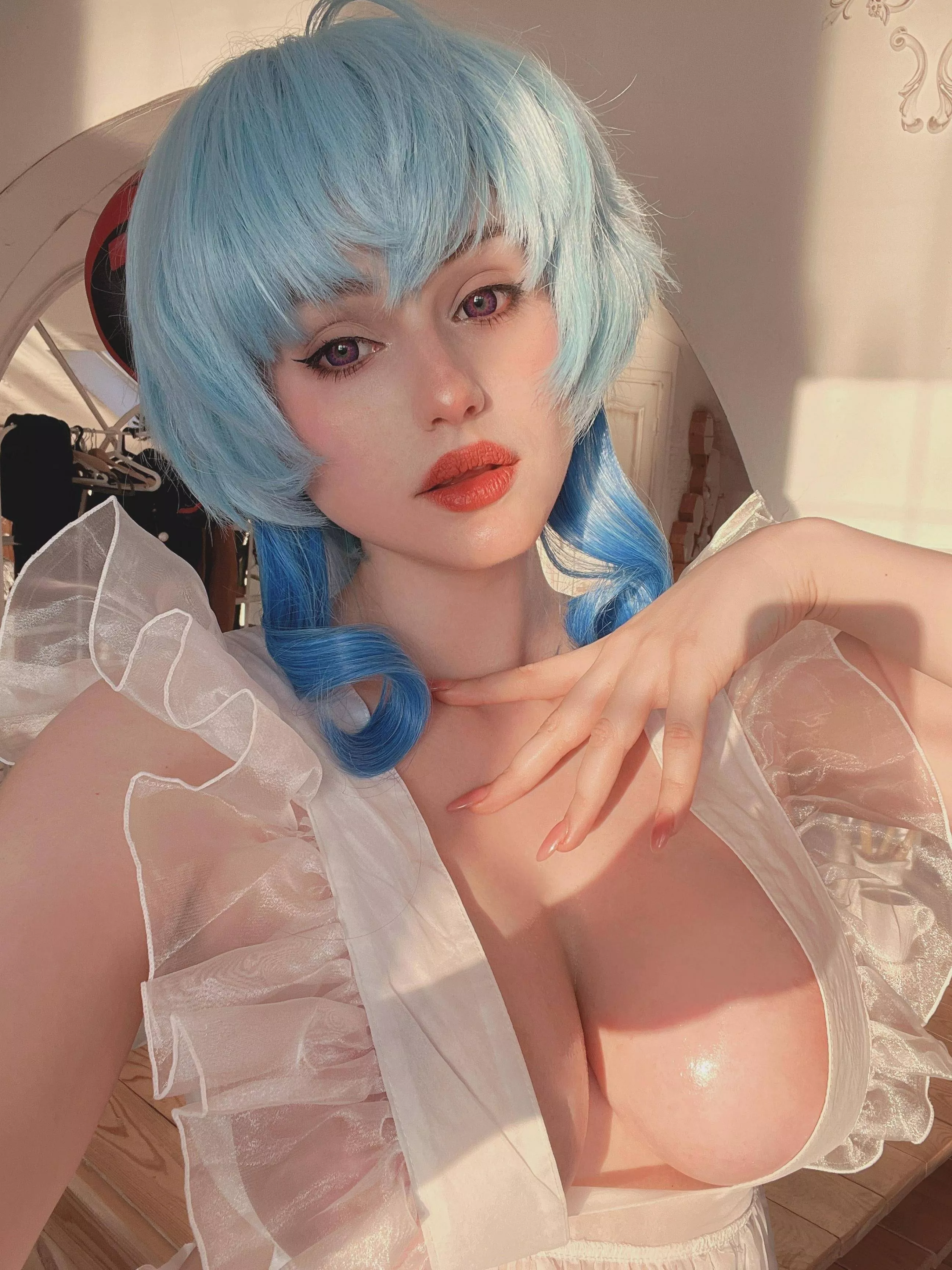 I believe they need something more than just spit