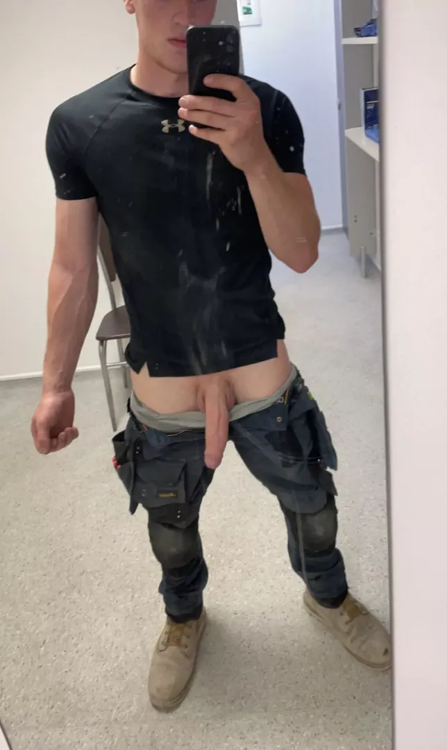 I believe you require my services?
