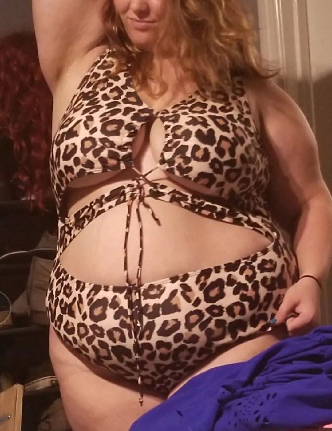 I bet I've gained ten pounds on this cruise so far!