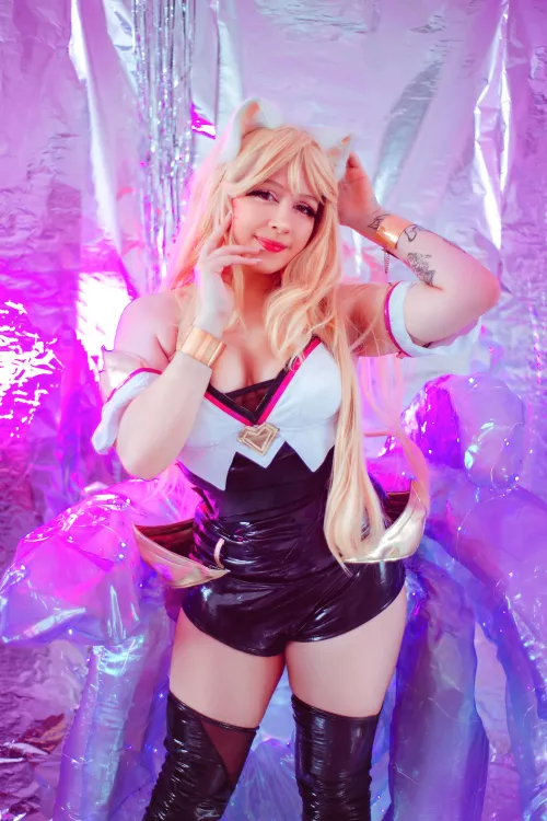 I bet now you would choose Ahri, right? (viamms)