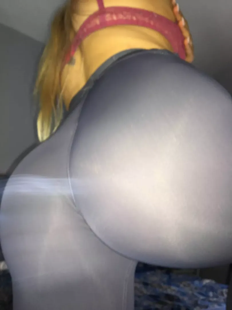 I bet you wish they were more see through 😉