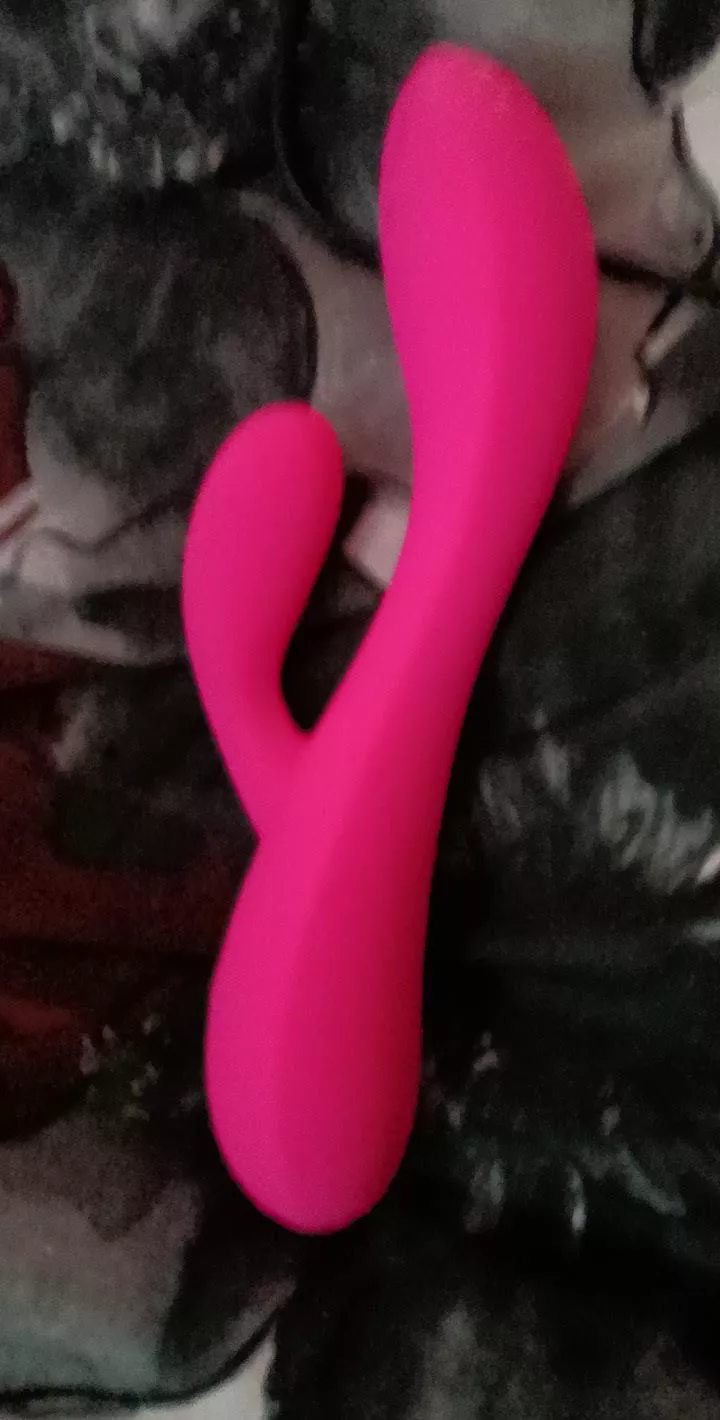 I bite