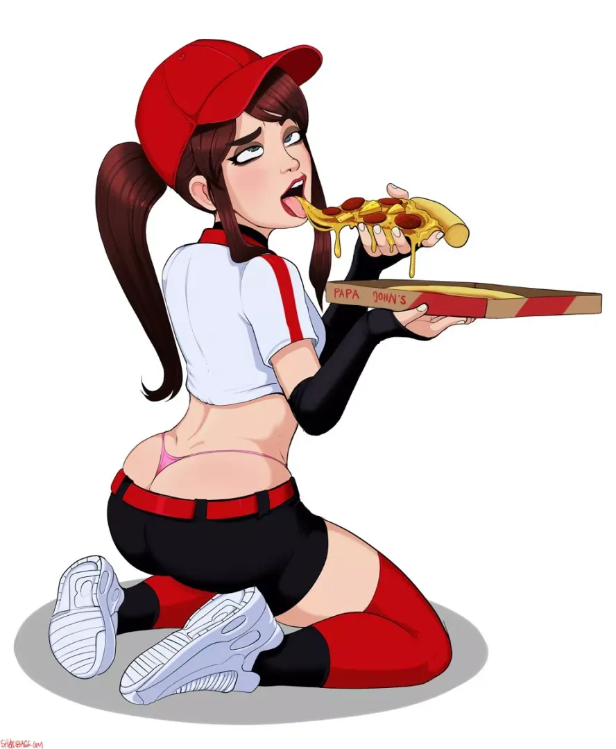 I blame Shadman for my taste in girls (bois!)