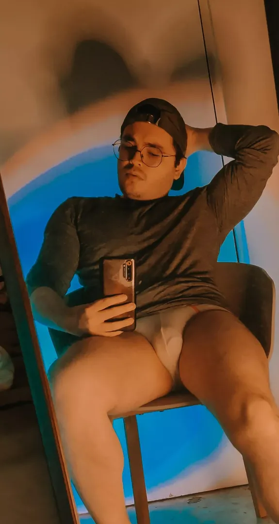 I bought a new lamp, what do you think?