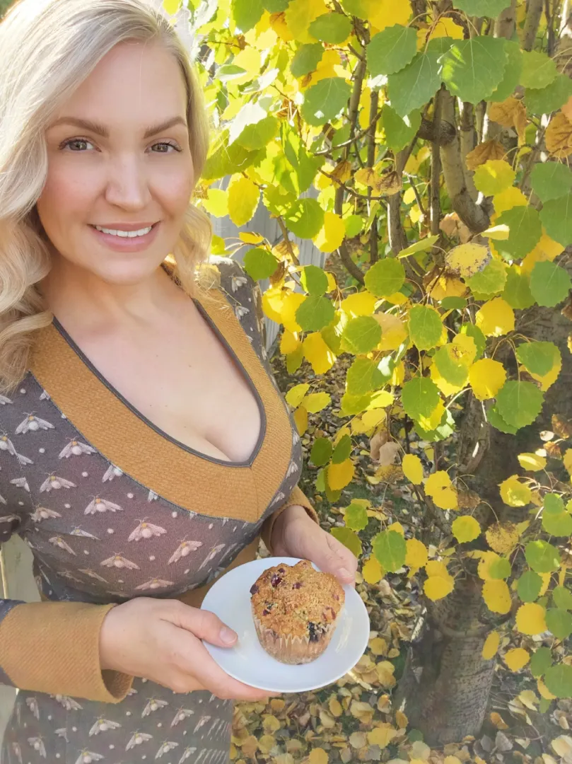 I brought a snack