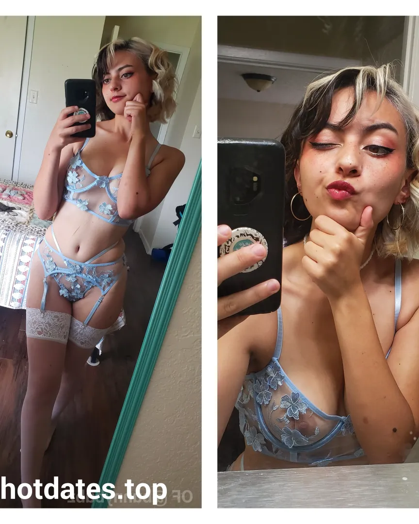 i bte you just wanna peel this lingerie off me, huh?