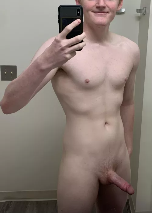 I can almost drink and I look like an 18yo