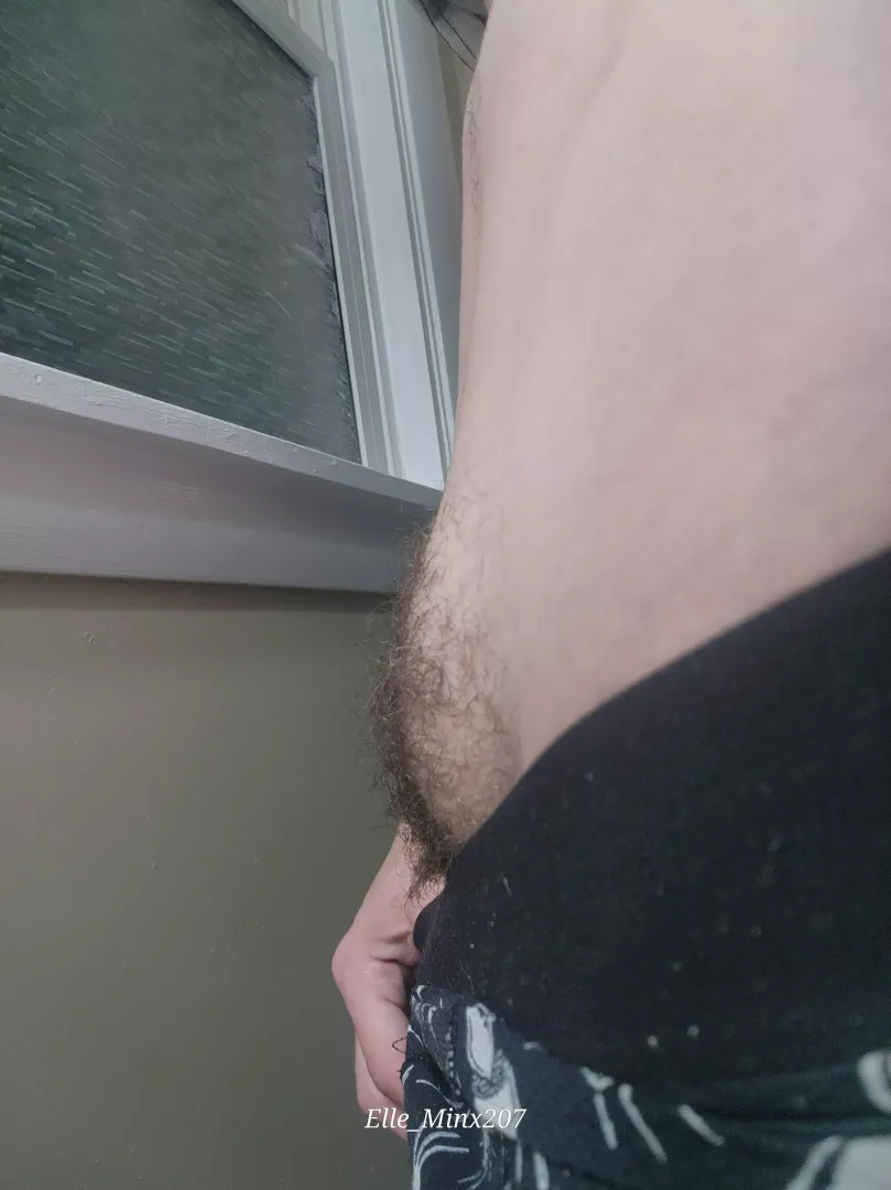 I can barely keep it contained 🥵