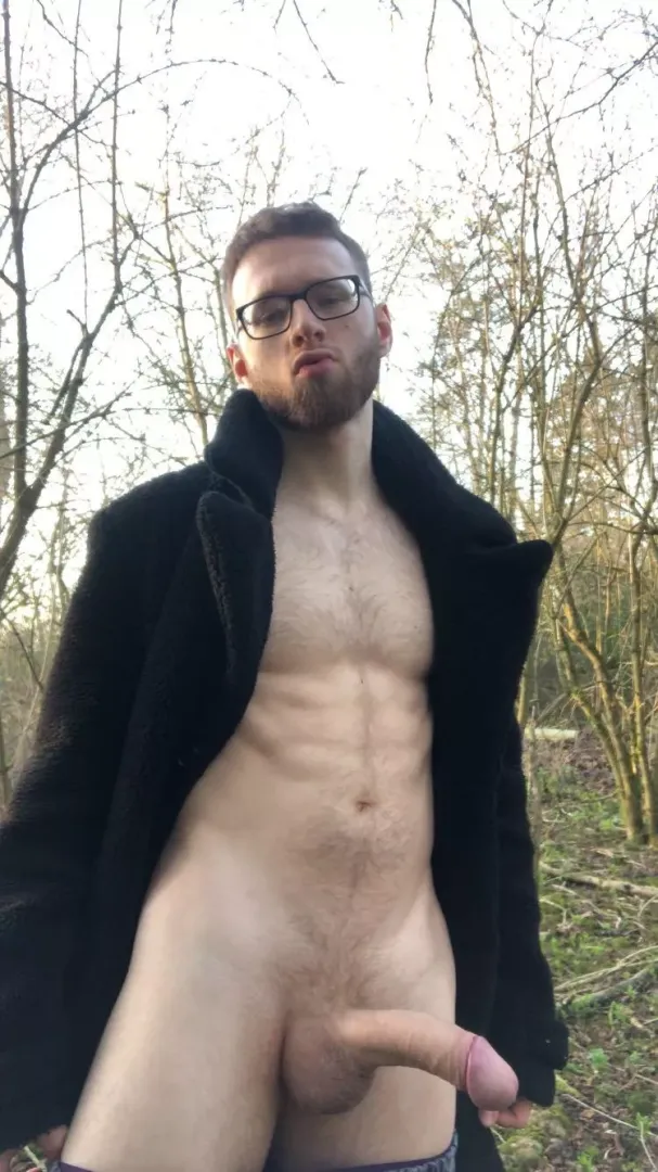 I can be as wild as they come...