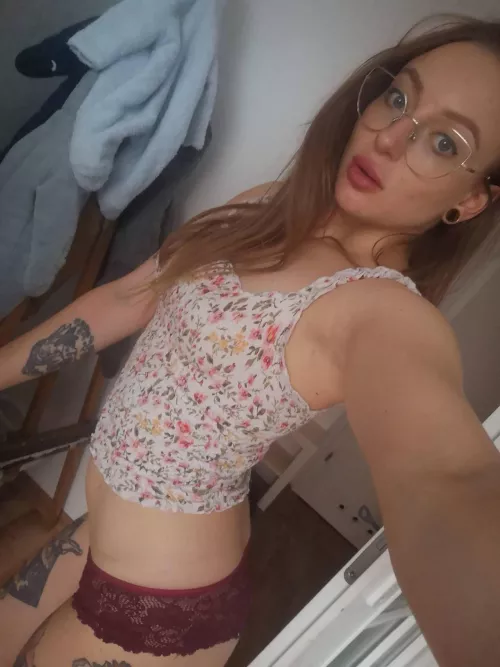 I can bring out your wild side🐆