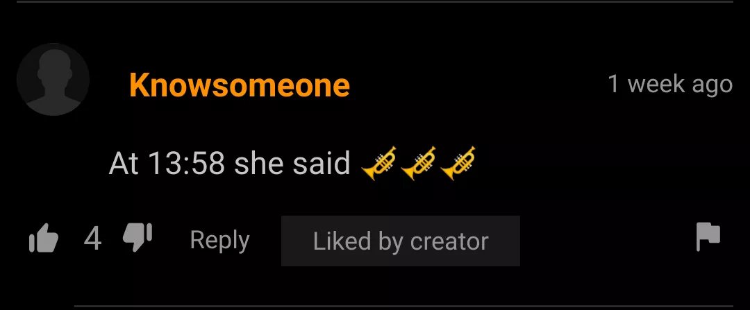 I can confirm