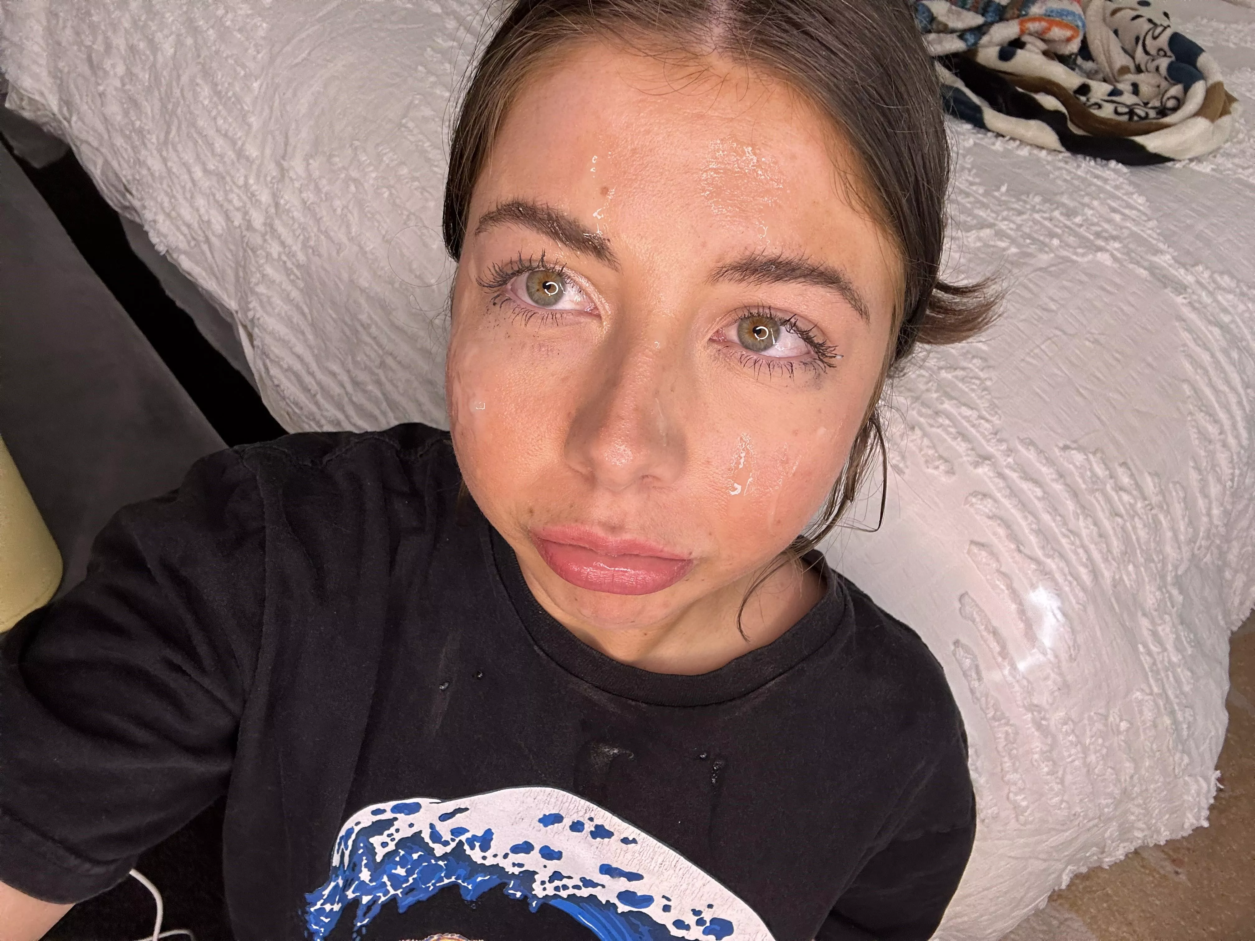 I can drain your dick in less than 3mins. Prove me wrong