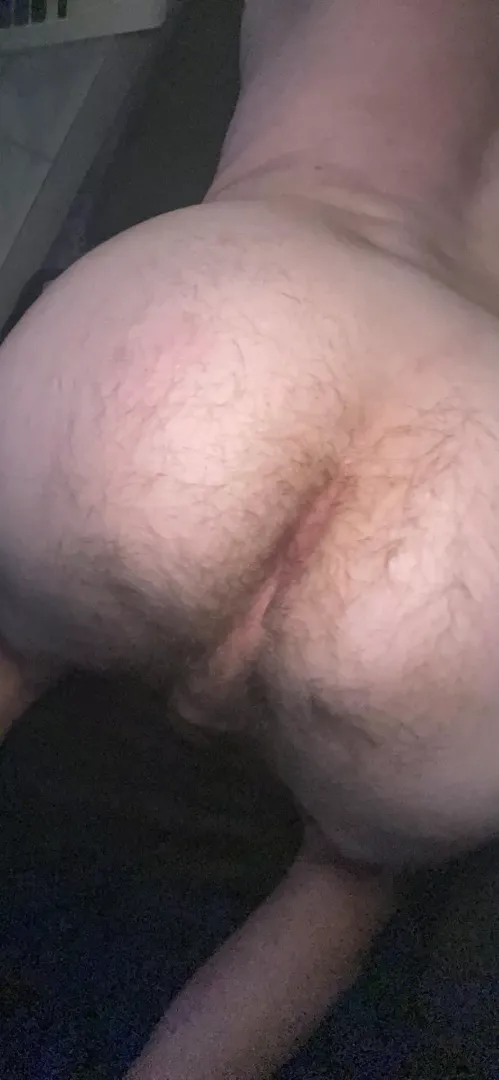 I cant arch much more!