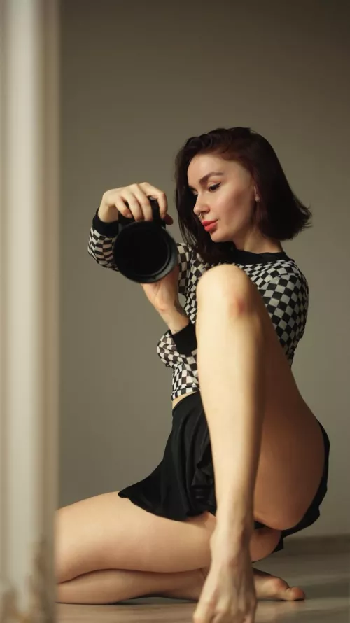 I can't be around, but I can please with something else