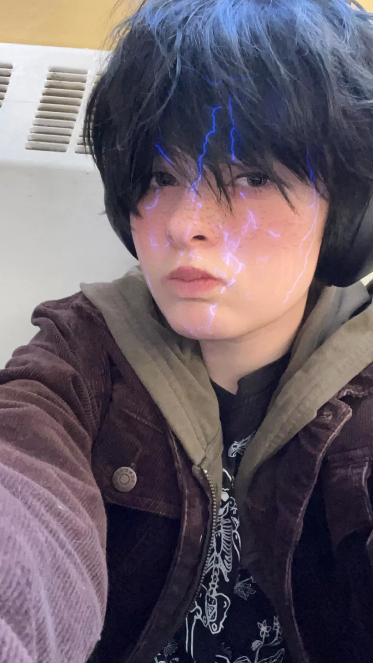 i can't believe i missed femboy friday :(