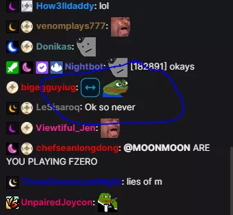 i can't see wide emotes , it only shows this ? i have 7TV bttv and frankerfaceZ , how do i make them show ?