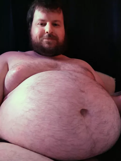 I can't stop getting fatter