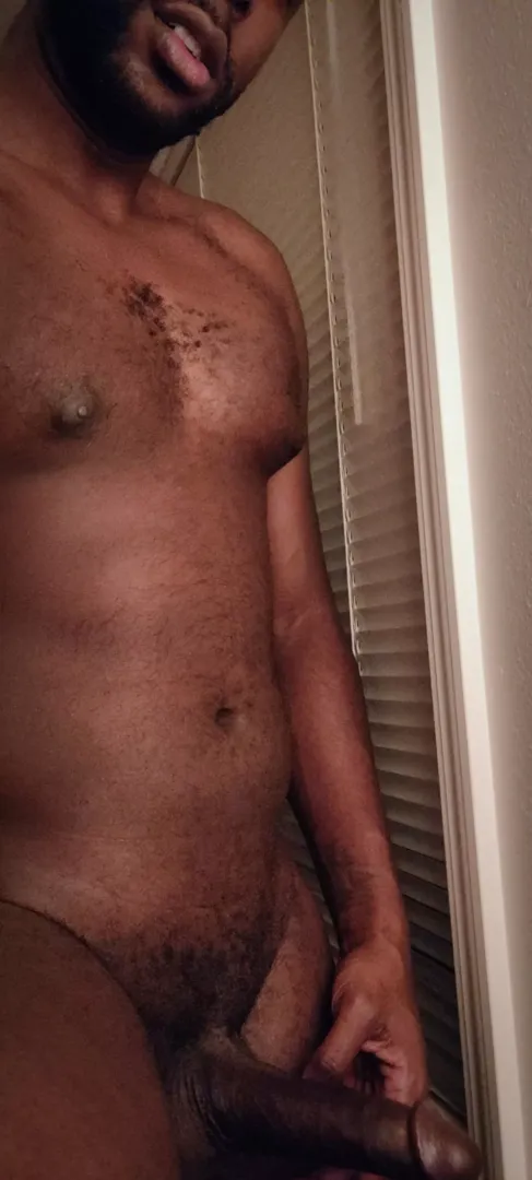 I can't stop touching myself 🤭