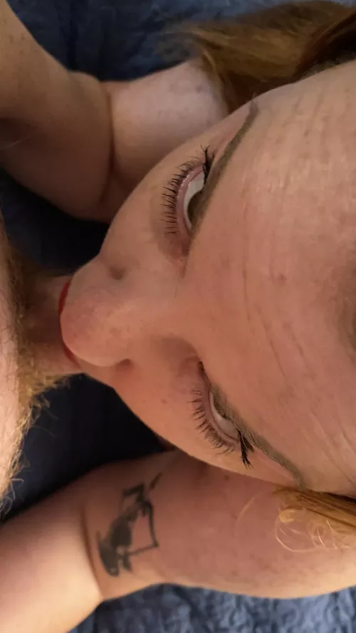 I can’t swallow any more daddy