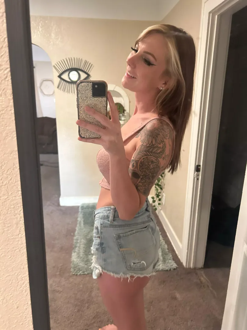 I can't think of anything better than tattoos