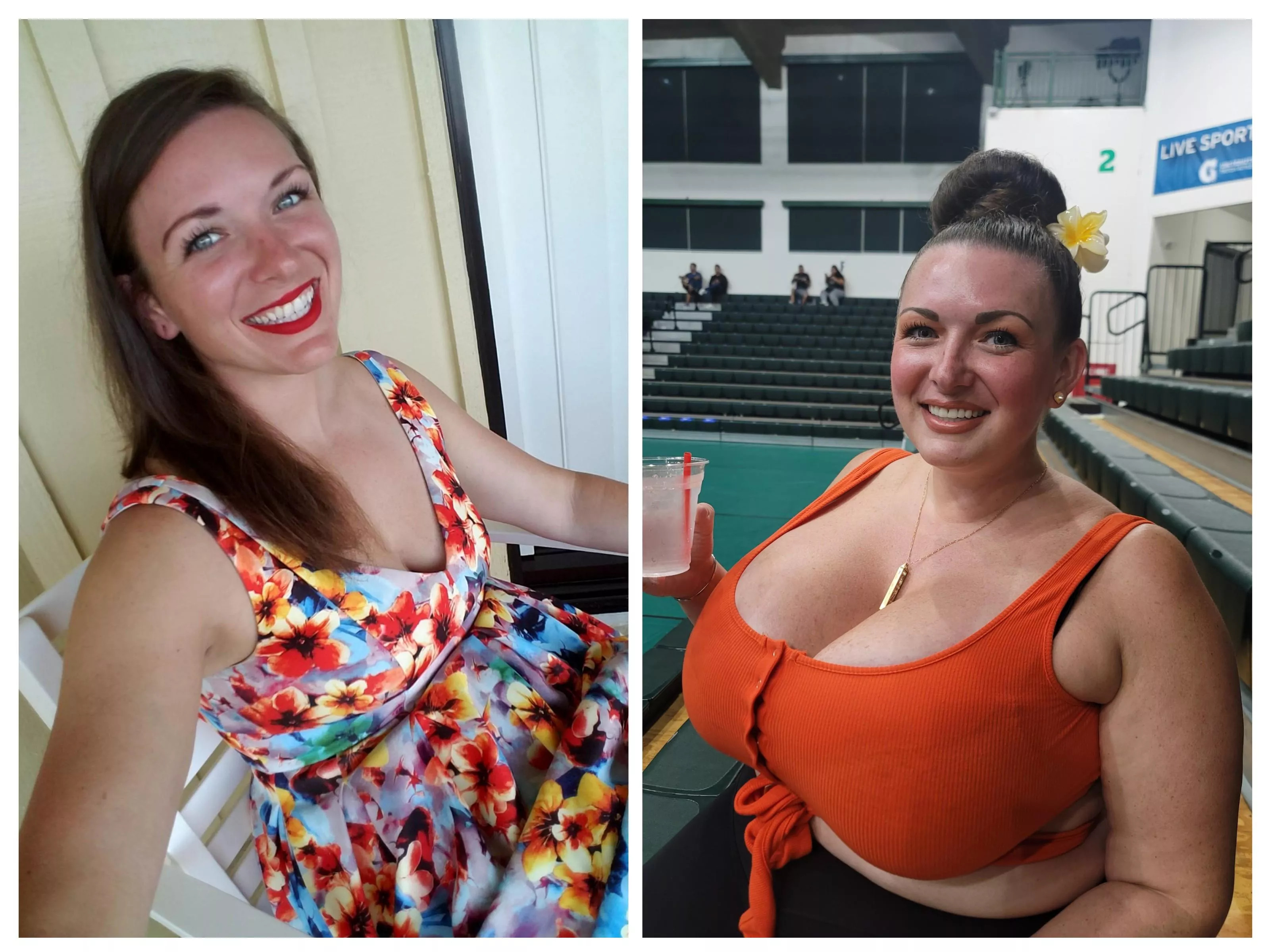 I can't wait to get bigger