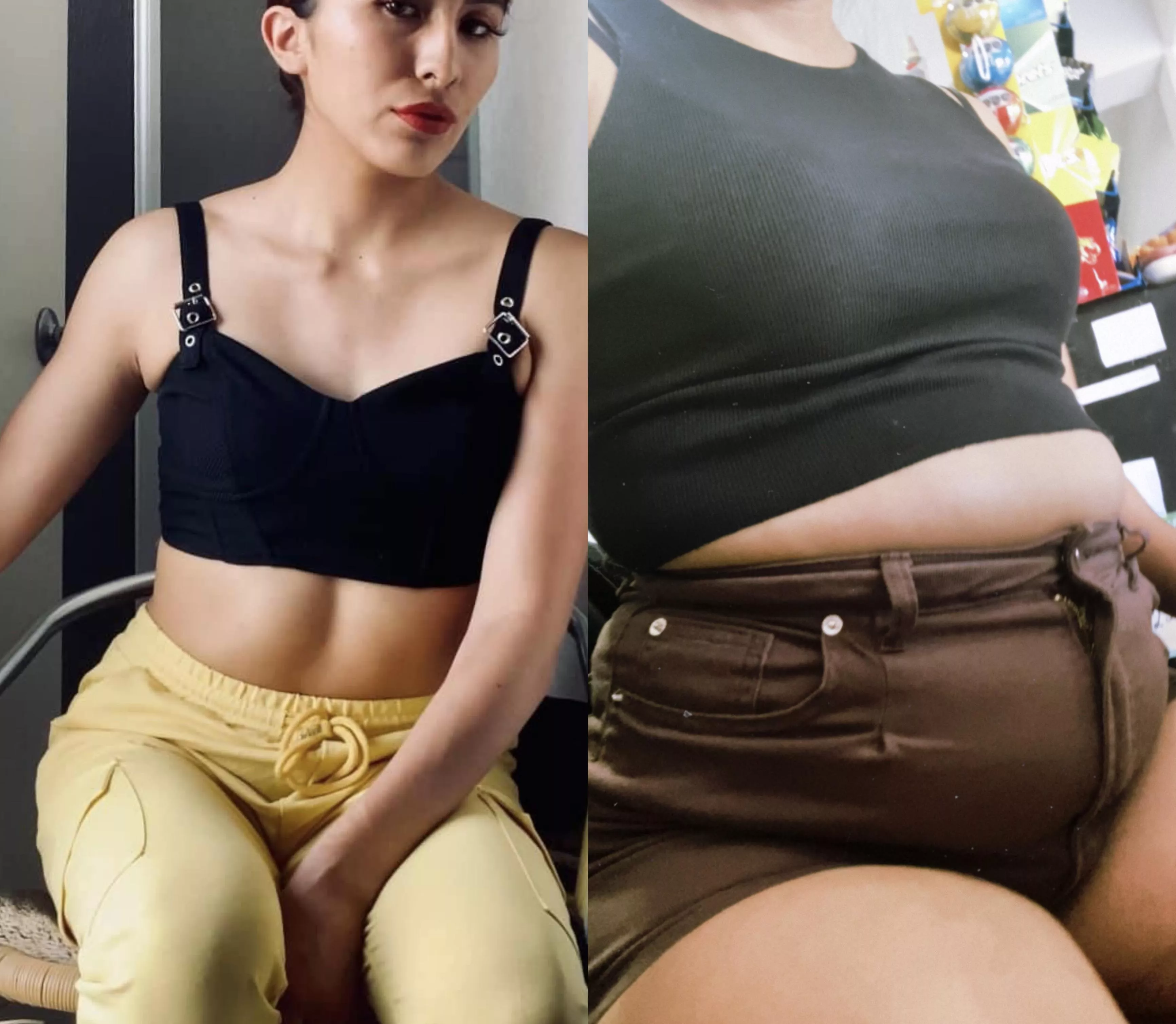 I can’t wait to use my current pics as before ones😍