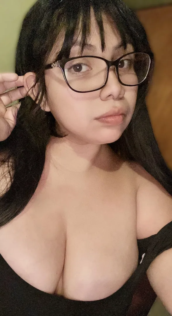 I caught you staring!