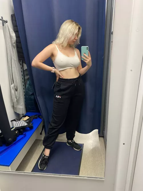 I choose the top for you