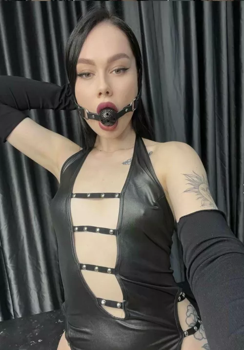 I closed my mouth for you