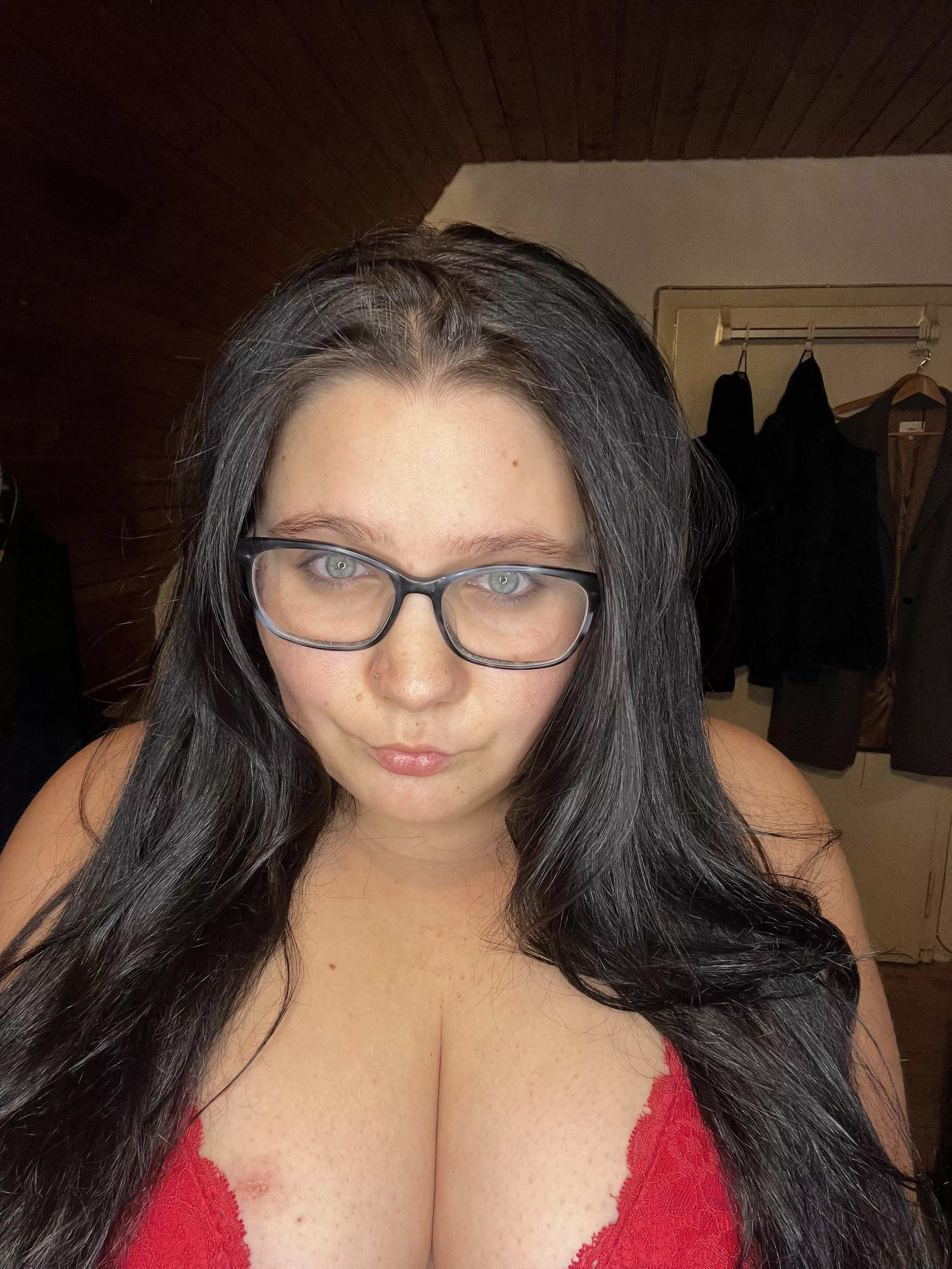 I could be your little cum slut 😈