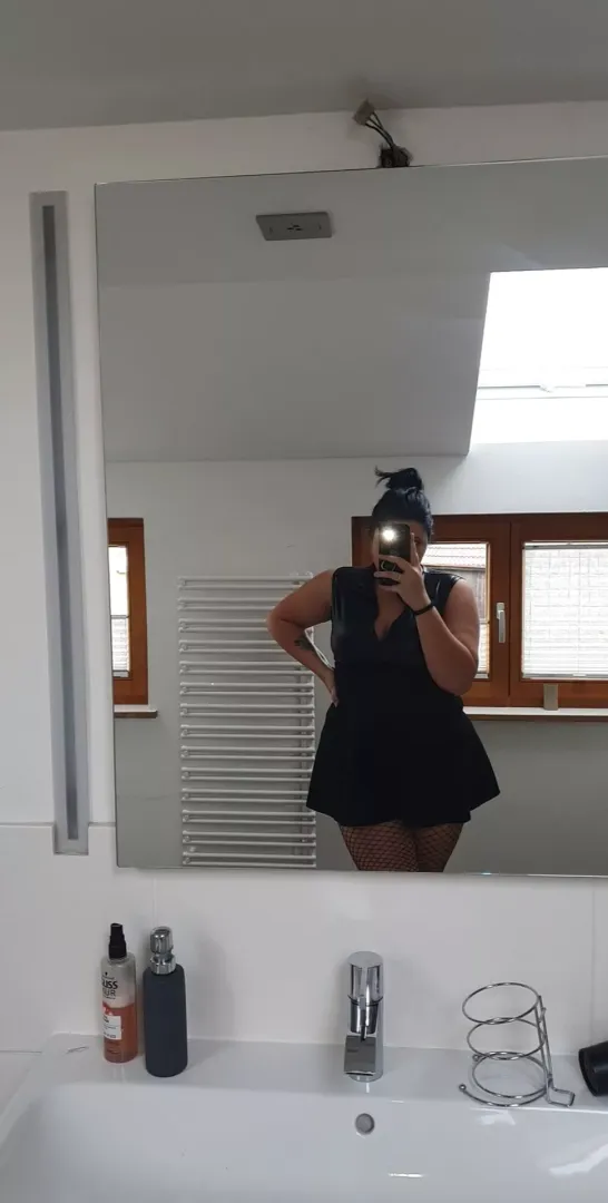 I could be your little cum slut 😈