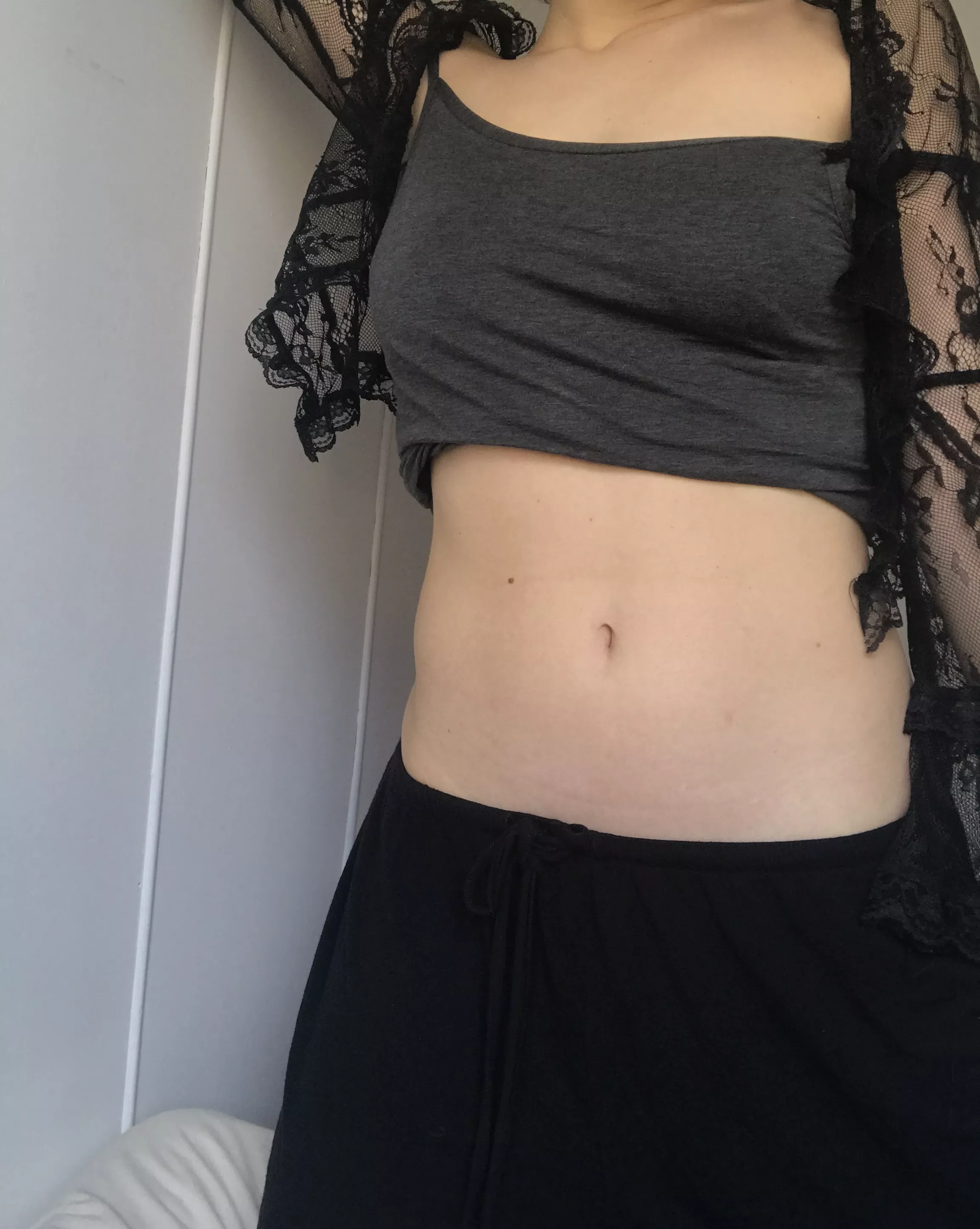 I could not find anything else to wear for today