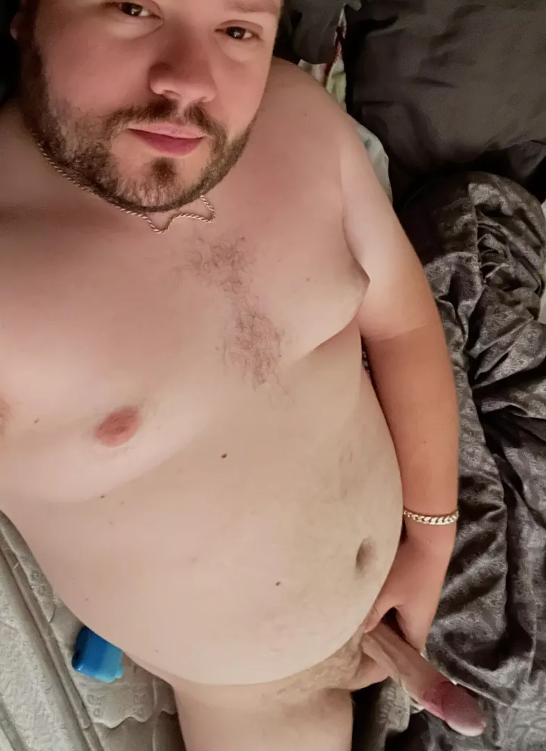 I could really use some attention this morning 🥵
