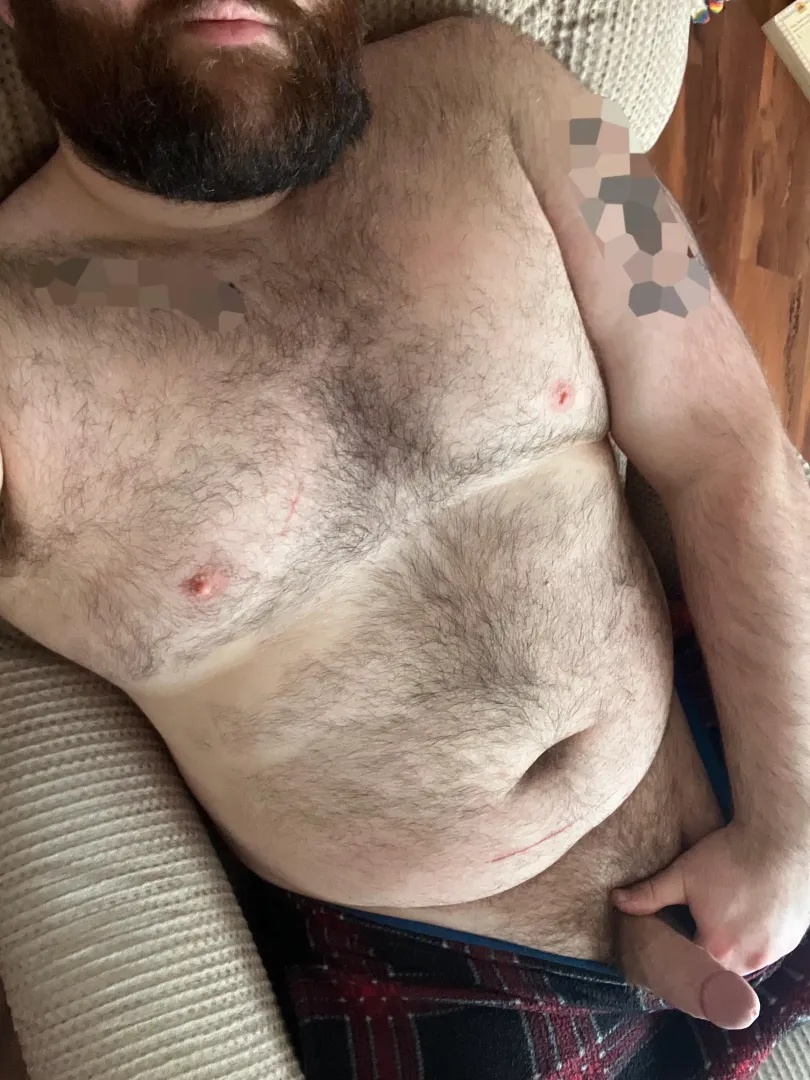 I could use an eager mouth right now