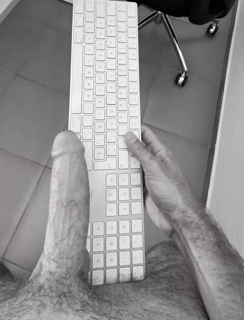 I could write some code 