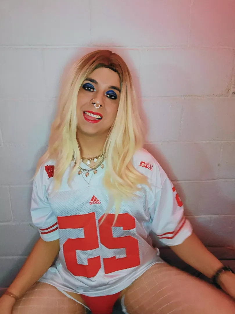I couldn't decide what to be for Halloween this year, so I went as a Slut