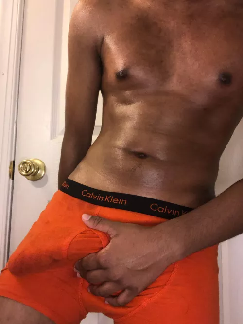 I couldn't hide it if I tried [OC]