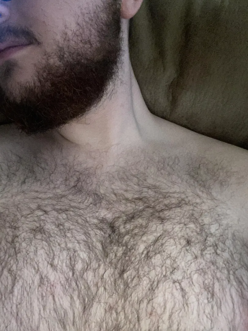 I created a new subreddit r/hairyandbearded! Post your amazing beards and body hair over there as well and get the community started!