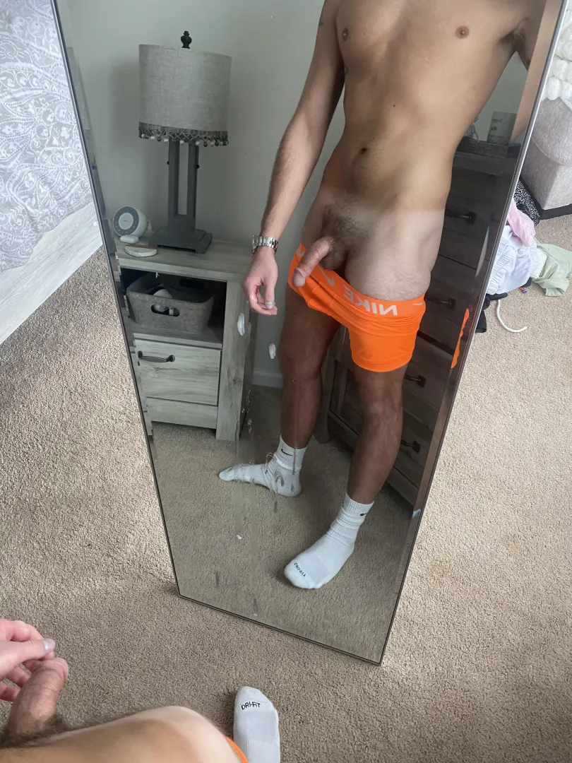 I created art on my mirror 🍆💦