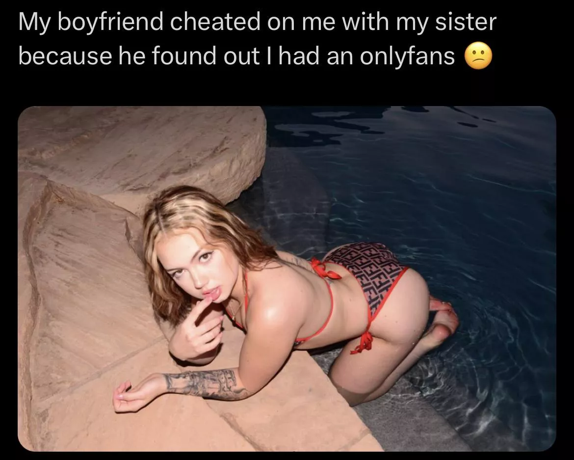 i did not deserve this