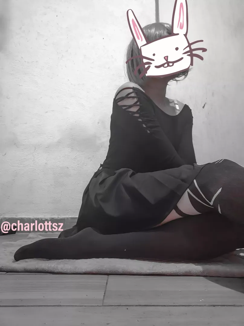 I didn't show my face because it went wrong but I liked everything else