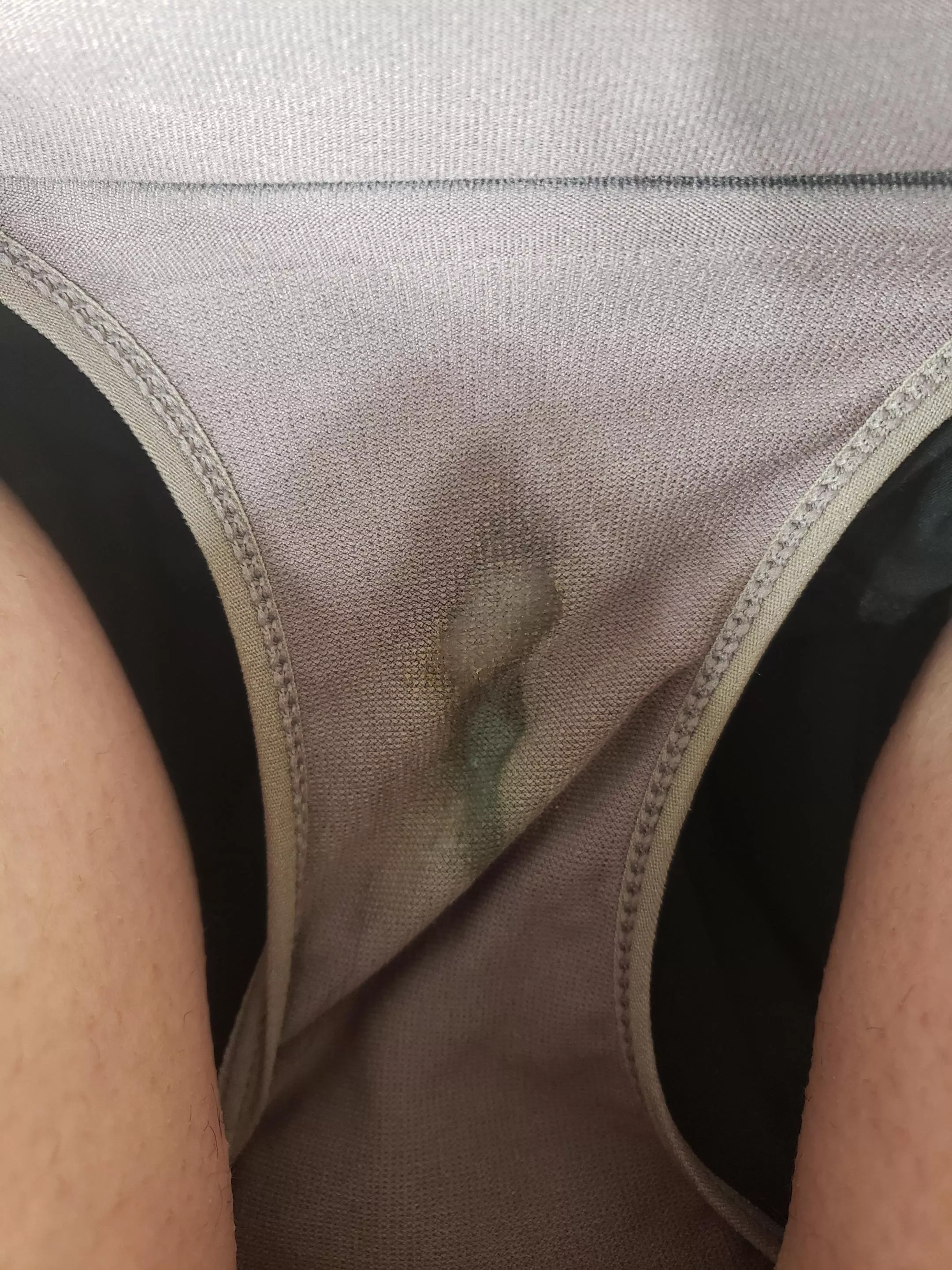 i dirty panties in a few hours. join my kik group where I post love panty updates of how dirty they are. good or bad idea?